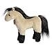 Aurora® Exquisite Breyer® Highland Pony Stuffed Animal - Realistic Detailing - Imaginative Play - Brown 11 Inches
