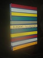 Elegant Techniques: Italian Furniture Design 1980-1992 8843542273 Book Cover