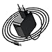 Produktbild USB C Netzteil 65W Laptop Ladegerät Type C für HP Spectre/EliteBook/Elite/Chromebook/Probook/Pavilion X360 X2 13 15 11 1040 1030 G3 G4 G5 745 830 840 850 440 450 G5 G6 G7, 65W USB C Ladekabel Laptop