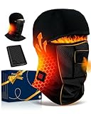 PEONYRISE Graphene Heated Balaclava