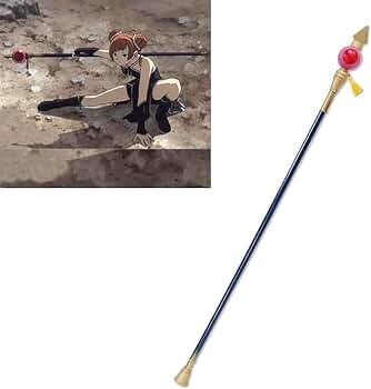送料無料♡葬送のフリーレン ラオフェン 杖 コスプレ 武器 折り畳み可能 新品 送料無料♡葬送のフリーレン ラオフェン 杖 コスプレ 武器