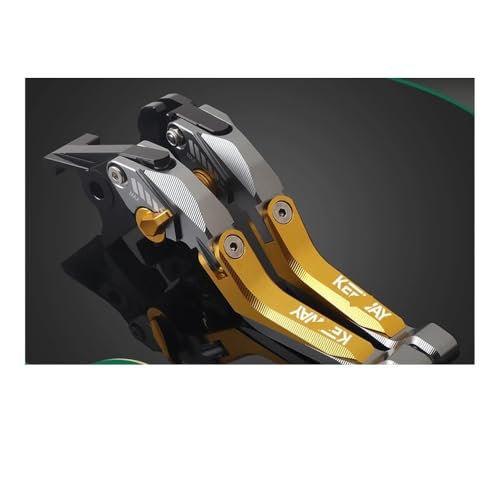 Levier de frein d'embrayage CNC pour Keeway V302 C en alu haut de gamme