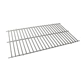 Votenli S5402A (1-Pack) 13 1/4 x 24 inch Stainless Steel Cooking Grill Grates Replacement for...