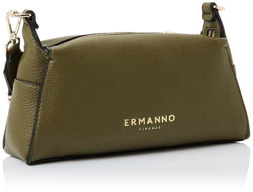 Ermanno Firenze Para Mujer. 12402015 Bolso Victoria Verde (Osfa), Casual, Poliuretano - 3