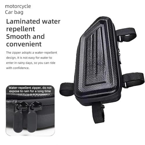 Alforjas laterales impermeables para moto TNT 125 y TNT 135 miniatura 5
