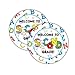 2nd Grade Classroom Must Haves, Teacher Stickers for Students - 40 Pcs Welcome to Second Grade Reward Decals, Back to School Gifts & Fun Decor Essentials