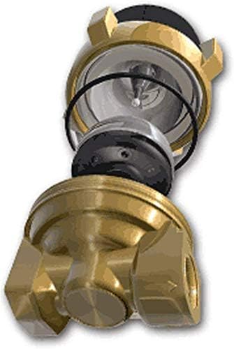 Laing LMB15107976 D5-38/710B Vario DC Circulator Pump with 1/2-Inch FPT Connections, Bronze