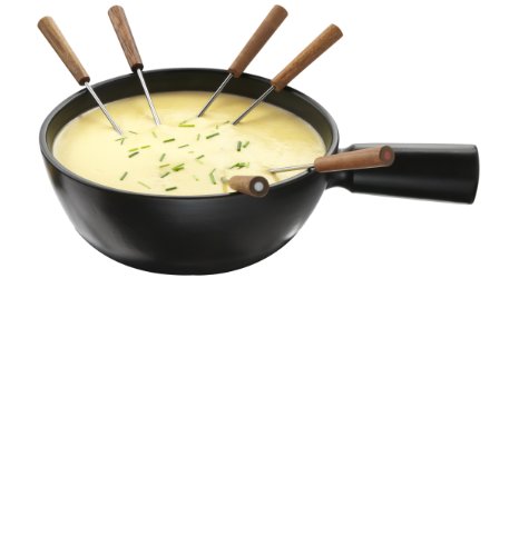 BOSKA 853524 Taste - Pentola per fonduta, 1,5 L