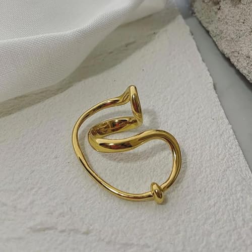 Anneaux géométriques set party resizable le cadeau idéal mixte