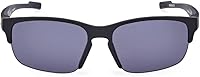 Vista 8 de Gafas de sol adidas Sport SP 0068 02A Matte Black/Smoke, negro (Matte Black / Smoke)
