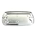For Honda Shadow 400 700 Magna Spirit Phantom Aero VT1100 VTX1300 Chrome Free Spirit Eagle Front Brake Fluid Cap Motorcycle Brake Master Cylinder Reservoir Cover
