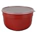Produktbild Emsa Frischhalteschale mit extra softem Deckel, Rund/hoch, 0,6 L, Rot, Superline Colour, 517144