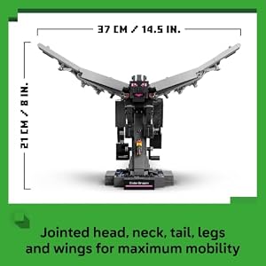 LEGO Minecraft The Ender Dragon 21595 — photo 3 of 6