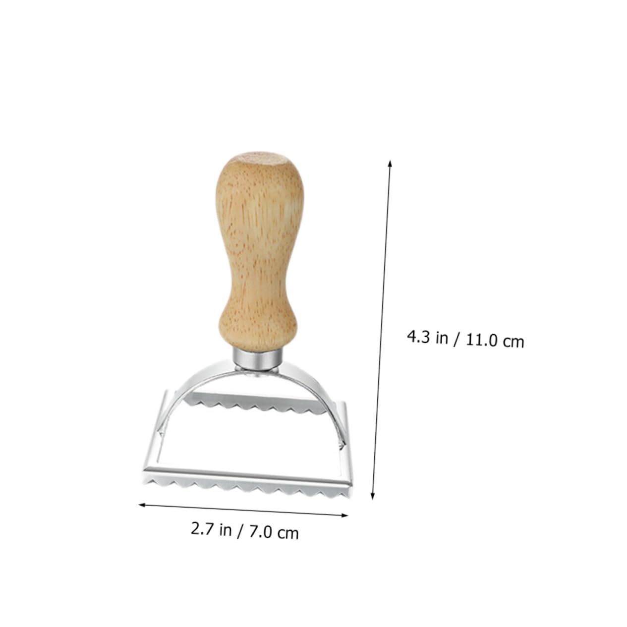 Molde de Galletas de Aleación 4 Piezas, Corte Sencillo para Hornear, Formas Variadas para Pasteles y Masa