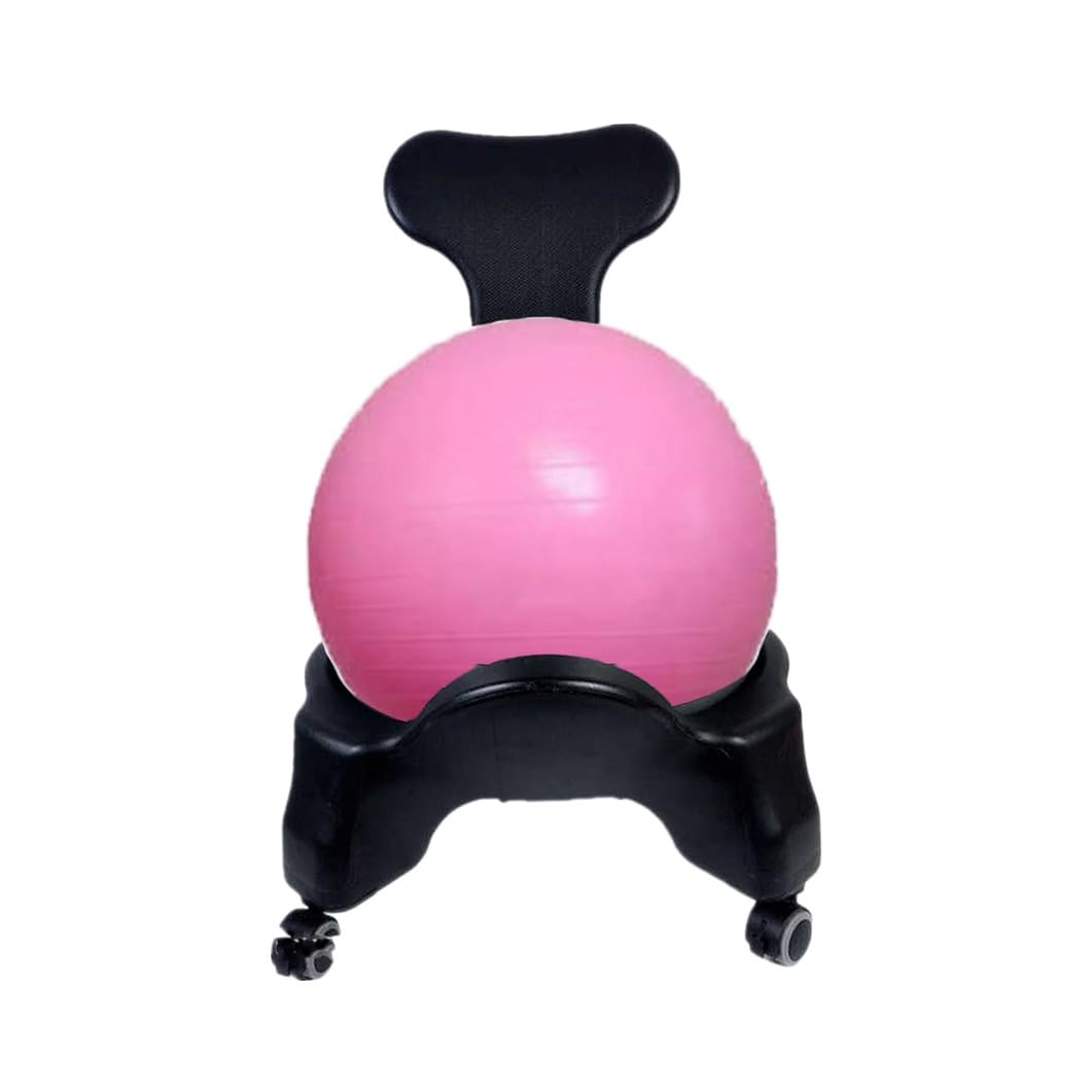 BZJPRFC Ergonomic Seating Exercise Ball Chair