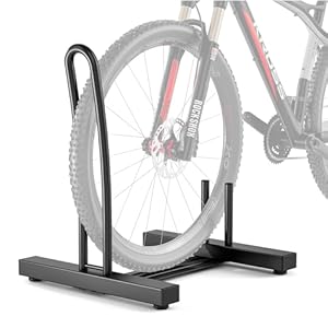CXWXC Fahrradständer RC-2836D – Bodenständer für Fahrräder