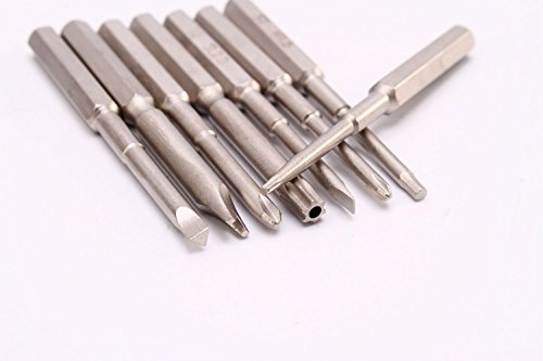 Screwdriver Set Nanch Repair Tool Kit For Computers,Watches,Rc Drone,Mobiles And Other Small Devices,24-Pieces #TOP6