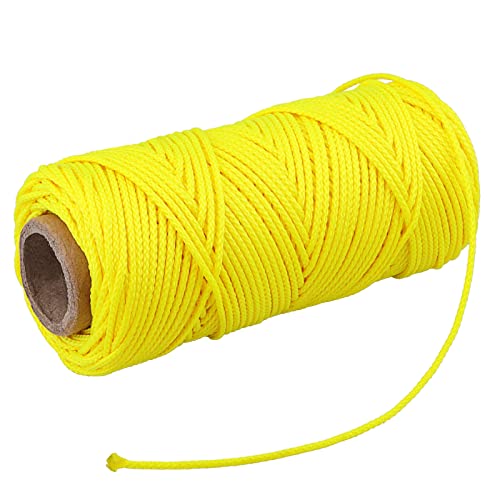 150ft Scuba Diving Reel Line Replacement,2mm High Strength Spool Reel