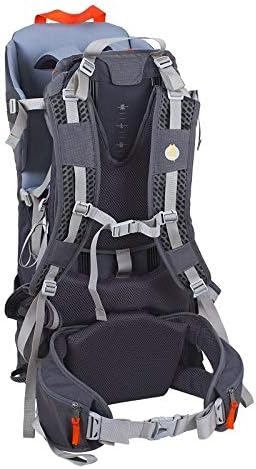 LittleLife Cross Country S4 Child Carrier | Baby Carrier & Ranger Child Carrier Storage Accessory Pouch Ideal For Carrying Nappies Wipes Food While On Go