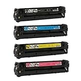 Canon 116 Combo Pack Of 4 Color Toners Manufactured By Canon (1 of BK, C, Y, M) for ImageClass MF8050cn