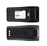 NNTN4497CR NNTN4496 NNTN4497 Replacement Battery for Motorola CP200 CP200D CP040 CP150 CP200XLS EP450 DEP450 PR400 GP3188 GP3688 Series Two-Way Radio,7.4V 2680mAh