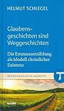  Glaubensgeschichten sind Weggeschichten: Die Emmauserzählung als Modell christlicher Existenz (Franziskanische Akzente)