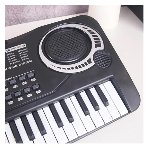 Électronique clavier Piano Clavier Électronique De Musique Numérique À 61 Touches, Orgue De Piano Électrique Pour Multifonction Et Délicat - Les Beatles, Paul McCartney, John Lennon, RIngo Starr, George Harrison Électronique clavier Piano Clavier Électronique De Musique Numérique À 61 Touches, Orgue De Piano Électrique Pour Multifonction Et Délicat – Image 5