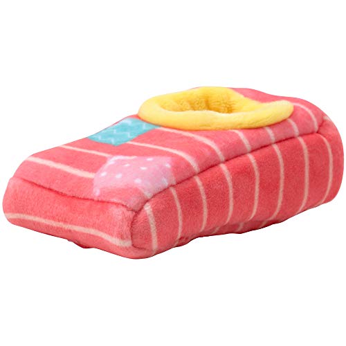 Squishville By Squishmallows Plush Room Accessory Set, 2” Camilla Mini-Squishmallow And 2 Plush Accessories, Marshmallow-Soft Animals, Picnic Toys #TOP4