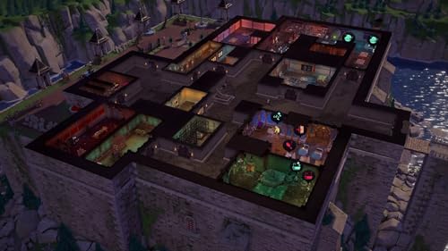 Le donjon de Naheulbeuk La collection de Zangdar Jeu Nintendo Switch - vue 9