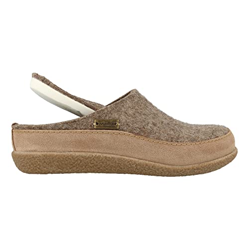 HAFLINGER Unisex-Adult Slippers Mule3