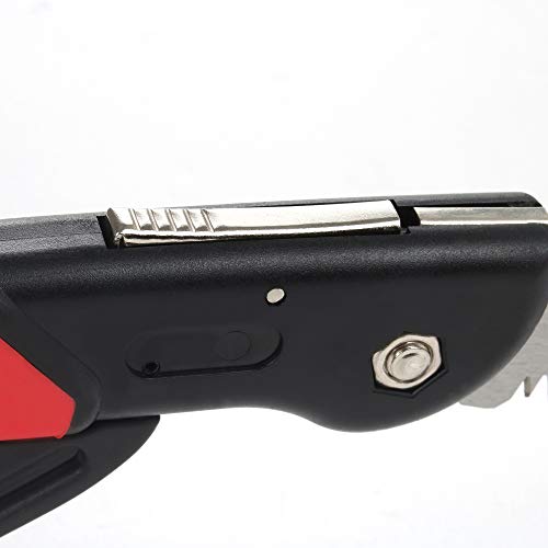 Flora Guard Hand Pruning Saws 10 Inch Folding Saw With Non-Slip Handles And Safey Lock, Quality Made For Real Work #TOP3