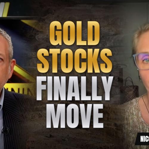 Gold Stocks Catch Up as Copper Supply Tightens | Nicole Adshead-Bell