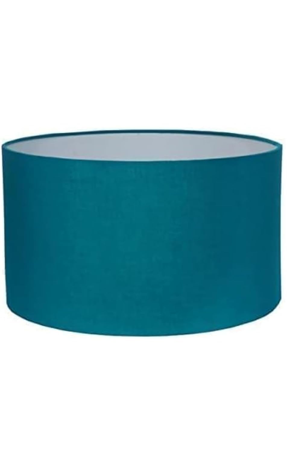 THE DECORATION STORE "Modern 12-Inch Cotton Fabric Lamp Shade in Blue - Stylish Burlap Design for Table and Floor Lamps, Dimensions 12"x12"x8", Ideal for Crafting and Decorating (Shade Only)-image-49