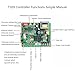 Sliding Gate Motor Control Board with Remote LED Indication for Automatic Gates and Treadmill Motors