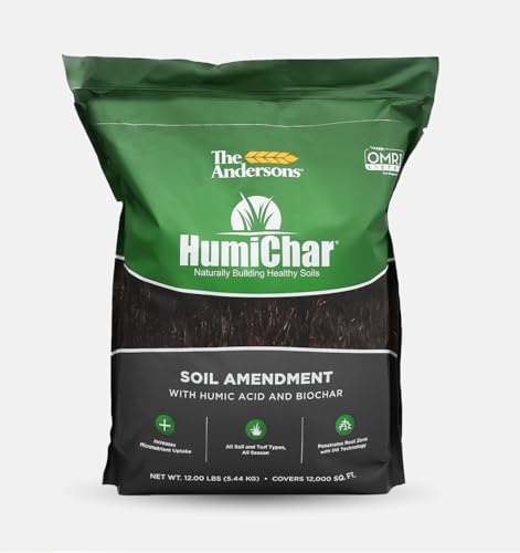 The Andersons HumiChar Organic Soil...