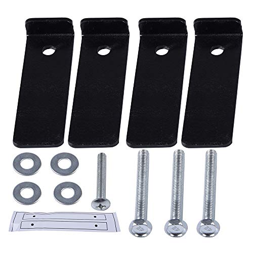 Vrracing Compatible With Ezgo/Club Car/Yamaha Golf Cart Rear Seat Arm Rest Cushion Cupholder (Off White) #TOP2