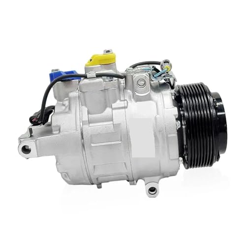 Compresseur AC 7SBU17C pour BMW F01 F10 F12 et F30 avec references 64529217868 64529154070