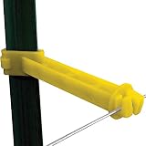 TRU TEST 820036 5' Back Insulator (25 Pack)