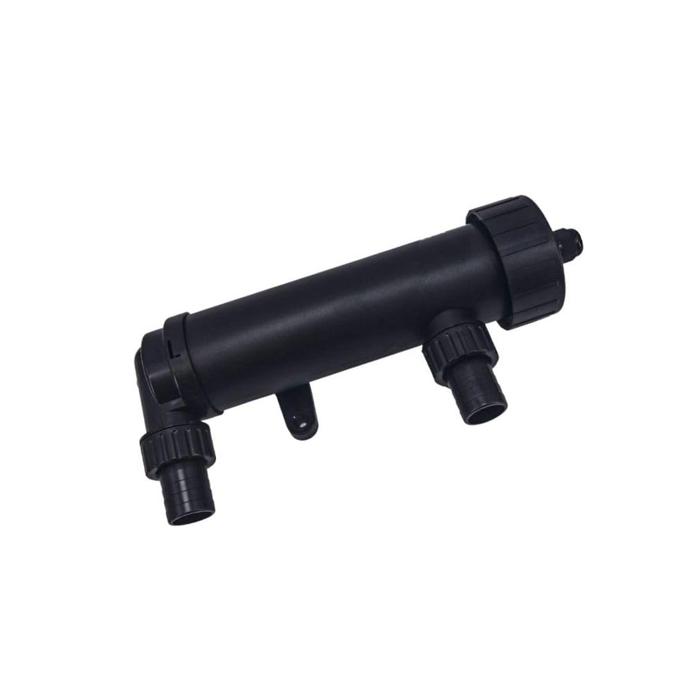 AquaOne Cuv 109 Uvc Wasserklärer 9 Watt Aquarium Teich Algenvernichter Klärer Uv Lampe Wasserklar Cleaner Aquarien