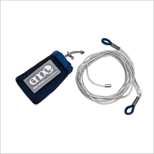 ENO Microtune Structural Ridgeline Camping Hammock Travel Essentials