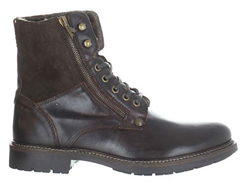 PAJAR Morello Men's Winter Boots, Dark-Brown, 42