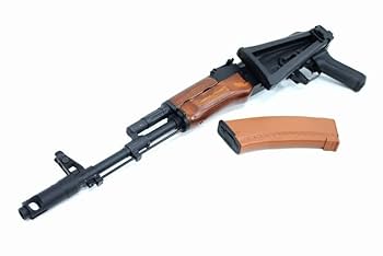 Amazon | DOUBLE BELL製 AKS-74N リアルウッド メタル電動ガン