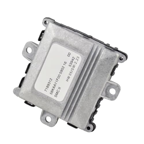 Ballast au xénon BMW E66 760Li 2003-2008 : module adaptatif 7189312 - 3