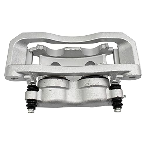 Image of TRQ Front Brake Caliper Set Compatible with 95-07 Ford