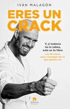 Paperback Eres un crack: Y, si todavía no lo sabes, éste es tu libro [Portuguese] Book