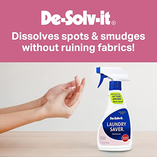 Orange-Sol De-Solv-It Laundry Saver, Instant Stain Remover For Laundry, Hair & Skin-Safe, 12-Ounce #TOP2