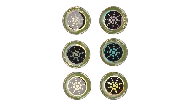 20 Stück EMF Strahlenschutz Aufkleber - Anti-Strahlung Aufkleber Für Handy & Laptop