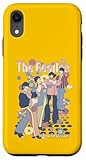 Installation facile The Beatles - Yellow Submarine Coque pour iPhone XR