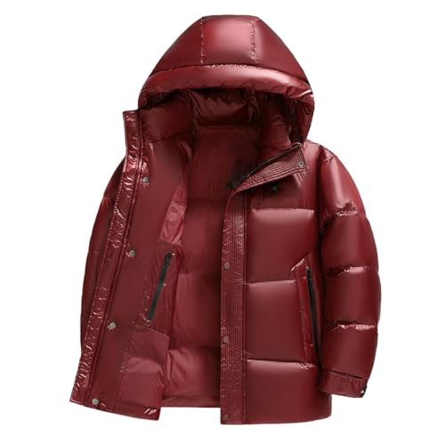 Veste d'hiver médiévale contre le froid coupe homme épaisse