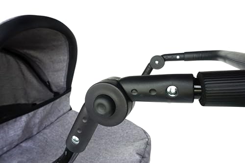 knorr toys KNORRTOYS.COM 63487 - Puppenwagen First - Stone